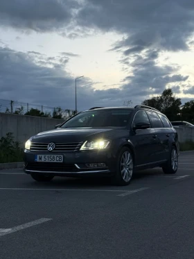 Обява за продажба на VW Passat ~15 499 лв. - изображение 1
