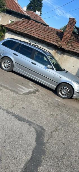 Обява за продажба на BMW 320 2.0d 150 к.с. ~3 300 лв. - изображение 8