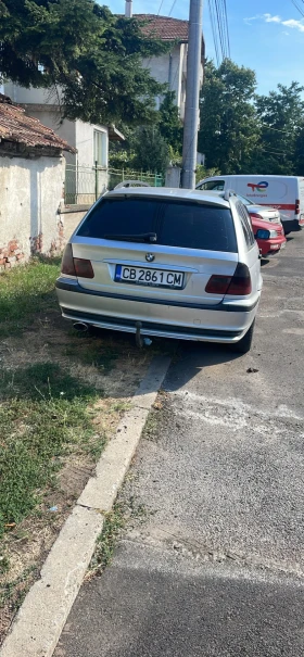 Обява за продажба на BMW 320 2.0d 150 к.с. ~3 300 лв. - изображение 9