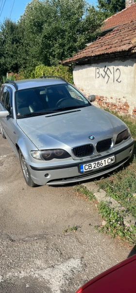 Обява за продажба на BMW 320 2.0d 150 к.с. ~3 300 лв. - изображение 5