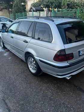Обява за продажба на BMW 320 2.0d 150 к.с. ~3 300 лв. - изображение 3