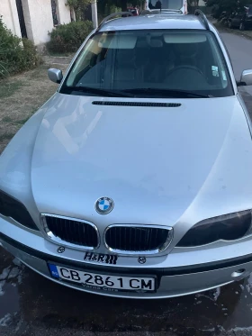 Обява за продажба на BMW 320 2.0d 150 к.с. ~3 300 лв. - изображение 1