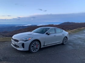  Kia Stinger GT