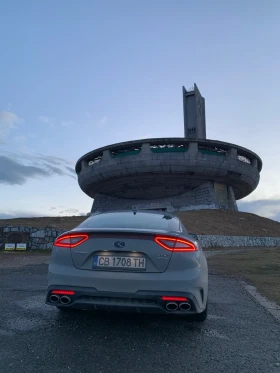 Kia Stinger GT | Mobile.bg    2