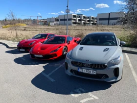 Kia Stinger GT | Mobile.bg    4