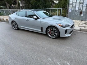  Kia Stinger GT
