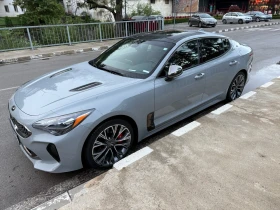 Обява за продажба на Kia Stinger GT ~58 500 лв. - изображение 1