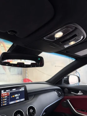 Kia Stinger GT | Mobile.bg    11