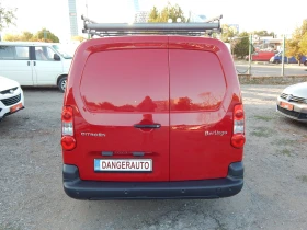 Peugeot Partner 1.6HDI* MAXI* - 10999 лв. - 48430732 5