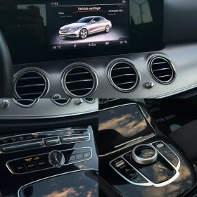 Mercedes-Benz E 200 * Avantgarde* 2018* Led* 9G*  - 31900 лв. / 16310.21 € - 65068445 14