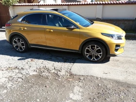 Обява за продажба на Kia XCeed 1, 4 TGI automatic  ~29 000 лв. - изображение 4 | Auto.bg Обява за продажба на Kia XCeed 1, 4 TGI automatic  ~29 000 лв. - изображение 4