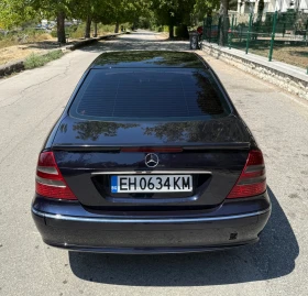 Mercedes-Benz E 270 | Mobile.bg    7