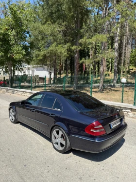 Mercedes-Benz E 270 | Mobile.bg    6