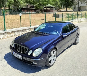 Mercedes-Benz E 270 | Mobile.bg    4