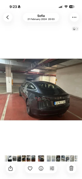 Tesla Model 3, снимка 2
