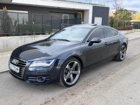 Audi A7 Matrix HuD Night vision Вакум - изображение 1