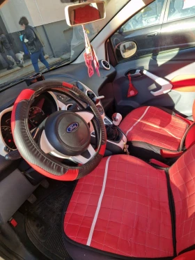 Ford Ka 1.2 Бензин, снимка 3