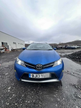 Toyota Auris 1. 4 D-4D, 90