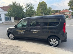Fiat Doblo MULTIJET MAXI, снимка 4