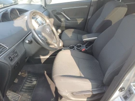 Toyota Verso 1.6d4d-112кс.-НА ЧАСТИ - 10 лв. / 5.11 € - 16418326 9