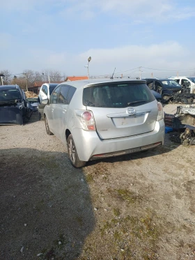 Toyota Verso 1.6d4d-112кс.-НА ЧАСТИ - 10 лв. / 5.11 € - 16418326 6