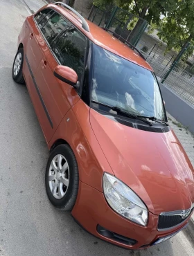 Skoda Fabia 1.4 Tdi, снимка 2