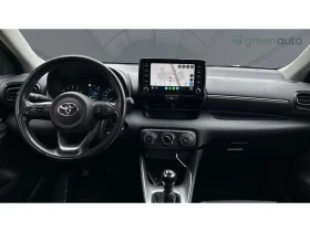 Toyota Yaris 1.5i M/T, Месечна вноска от 176   - 12990 € / 25406.23 лв. - 26117137 13