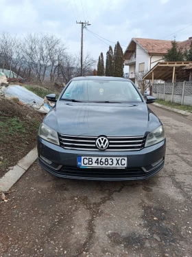 VW Passat Passat B7, 1.4 TSI 122ks - 6200 € / 12126.15 лв. - 35912459 5