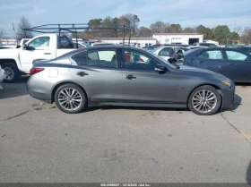 Infiniti Q50 3.0L V-6 DI, DOHC, VVT, TURBO, 300HP All Wheel - 8500 € / 16624.56 лв. - 74488345 5