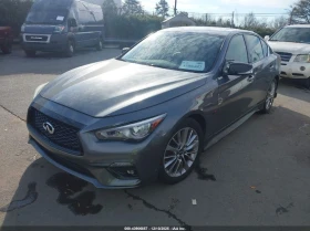 Infiniti Q50 3.0L V-6 DI, DOHC, VVT, TURBO, 300HP All Wheel - 8500 € / 16624.56 лв. - 74488345 2