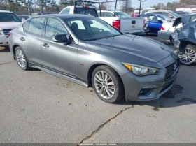 Infiniti Q50 3.0L V-6 DI, DOHC, VVT, TURBO, 300HP All Wheel