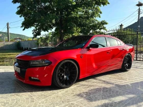 Dodge Charger 5.7  22 