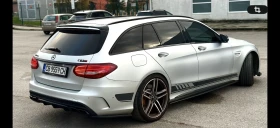 Mercedes-Benz C 63 AMG EDITION 1 FULL PPF BURMESTER NO OPF - 50000 € / 97791.50 лв. - 92565176 3
