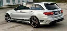 Mercedes-Benz C 63 AMG EDITION 1 FULL PPF BURMESTER NO OPF - 50000 € / 97791.50 лв. - 92565176 4