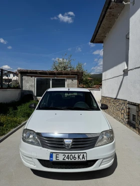 ����� �� �������� �� Dacia Logan