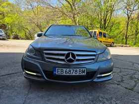 ����� �� �������� �� Mercedes-Benz C 250