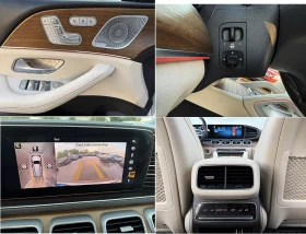 Mercedes-Benz GLS 450 BRABUS 900-DISTRONIK-PANORAMA-LED-BURMESTER-FULLL | Auto.bg — изображение 17