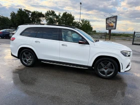 Mercedes-Benz GLS 450 BRABUS 900-DISTRONIK-PANORAMA-LED-BURMESTER-FULLL | Auto.bg — изображение 2
