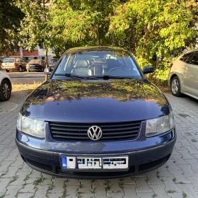 VW Passat 
