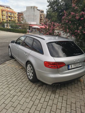 ����� �� �������� �� Audi A4 2.0 Tdi 