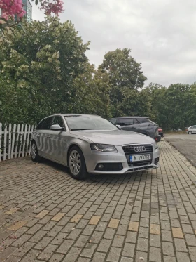 ����� �� �������� �� Audi A4 2.0 Tdi 