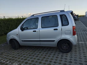����� �� �������� �� Suzuki Wagon r 1.3 I -�������