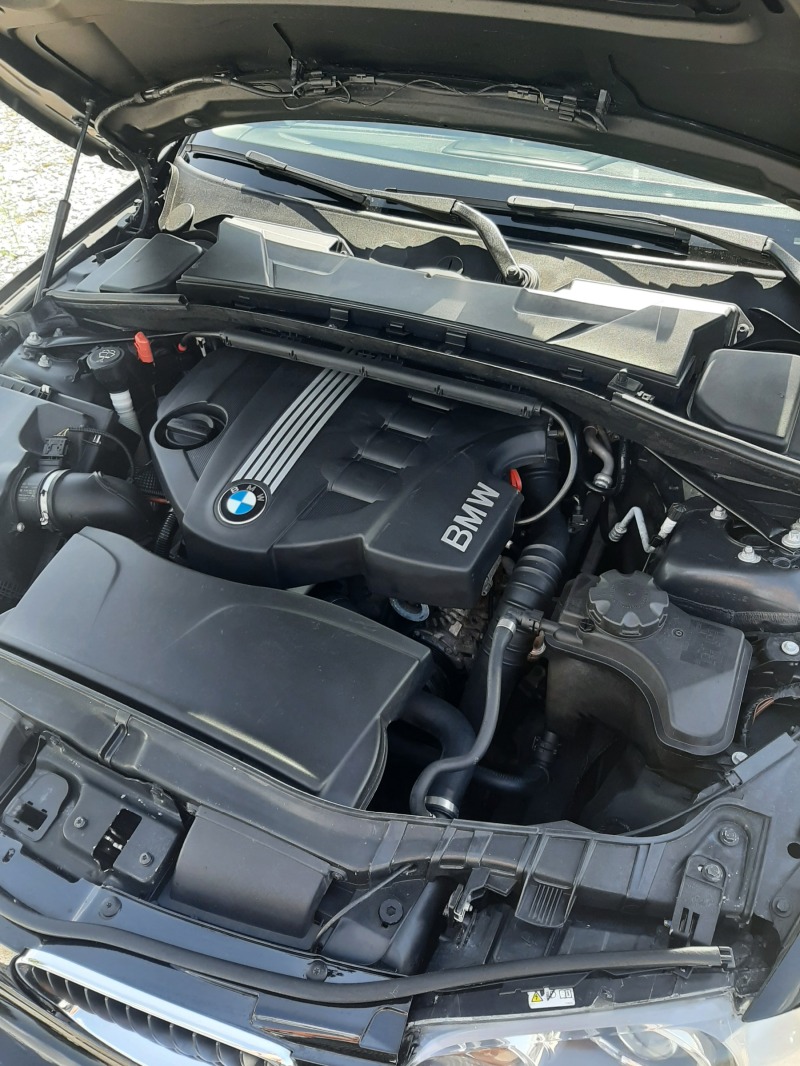 BMW 118 2.0D M-Packet , снимка 17 - Автомобили и джипове - 45326663