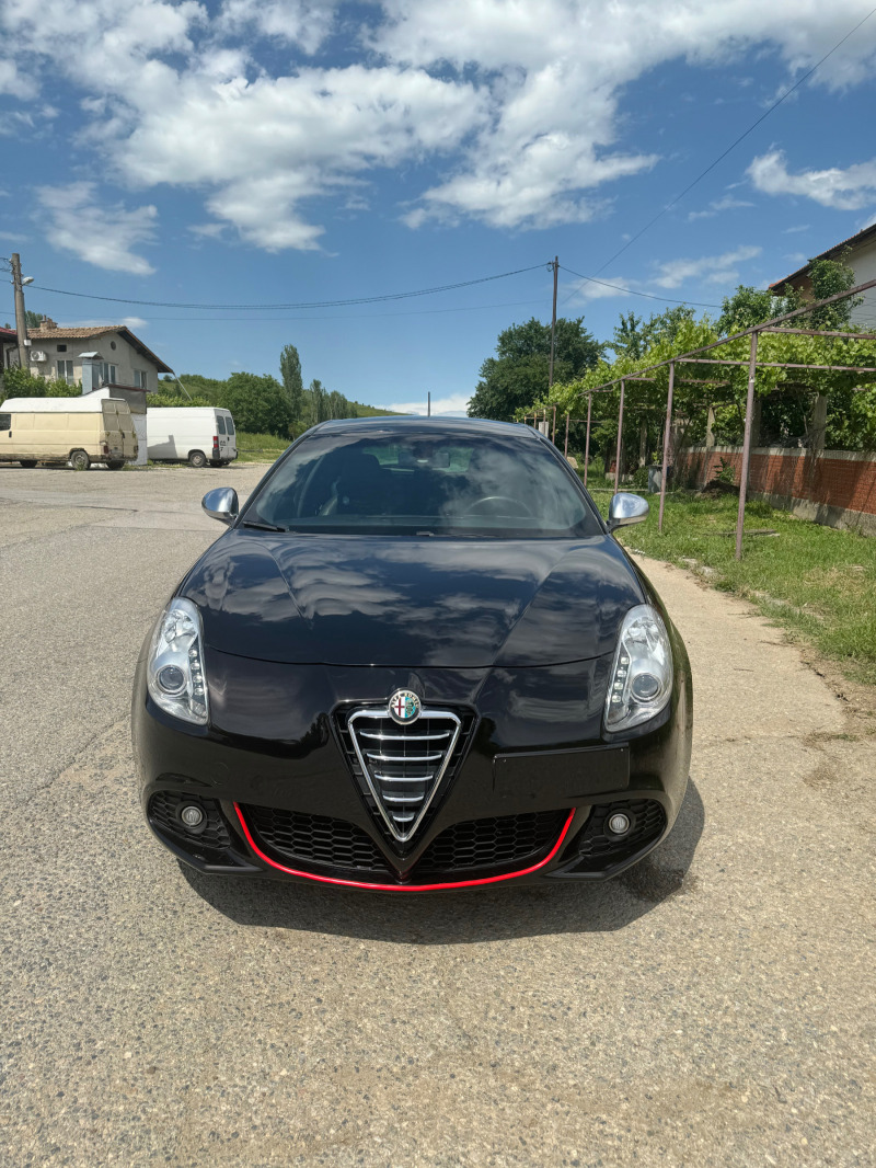 Alfa Romeo Giulietta 1.4T EURO 5B, снимка 1 - Автомобили и джипове - 46353819