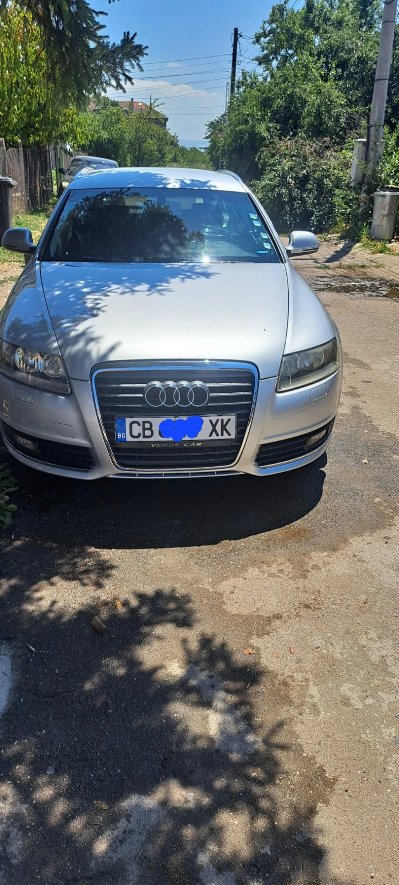 Audi A6, снимка 1 - Автомобили и джипове - 46568847