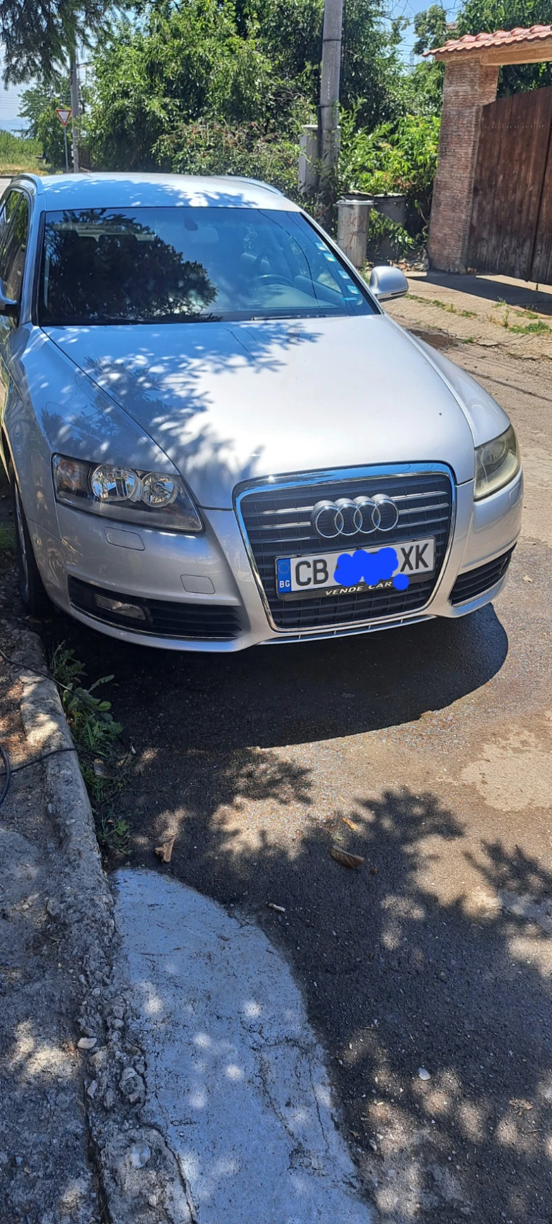 Audi A6, снимка 2 - Автомобили и джипове - 46568847