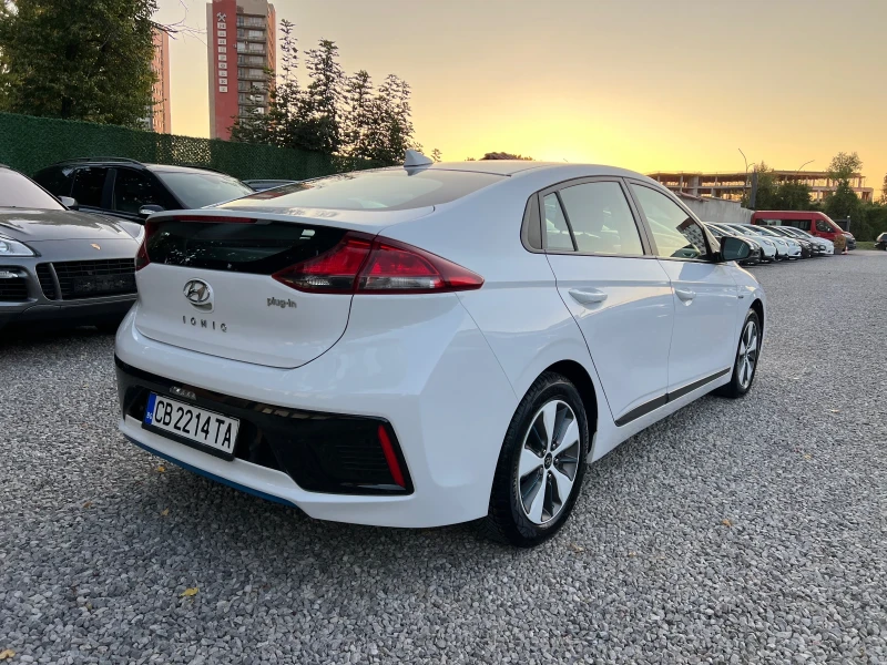 Hyundai Ioniq 1.6GDI/Plug-in Hybrid/72000km/Hyundai България, снимка 7 - Автомобили и джипове - 46888217