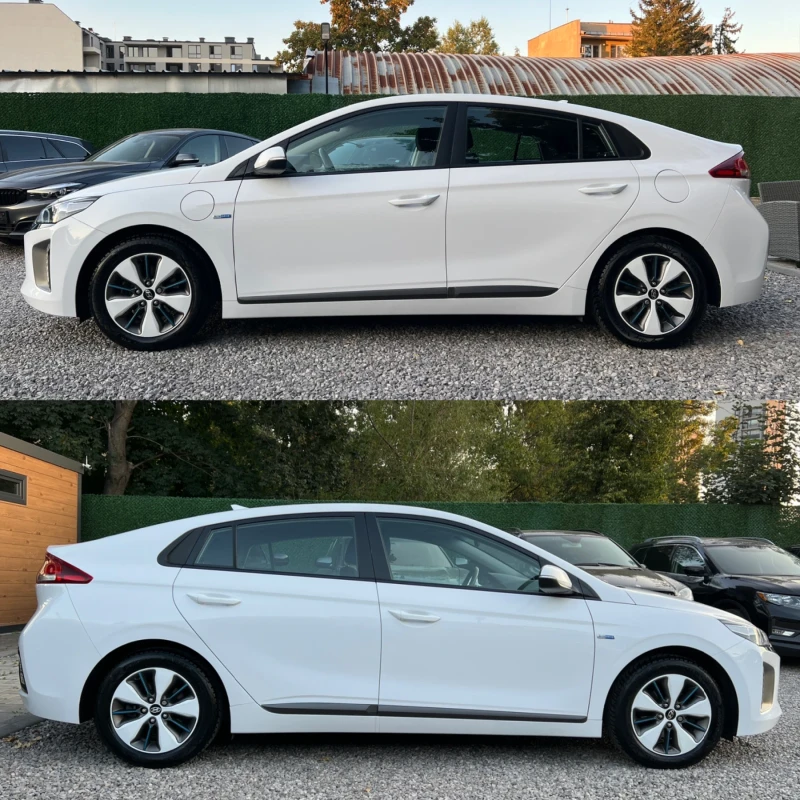 Hyundai Ioniq 1.6GDI/Plug-in Hybrid/72000km/Hyundai България, снимка 4 - Автомобили и джипове - 46888217