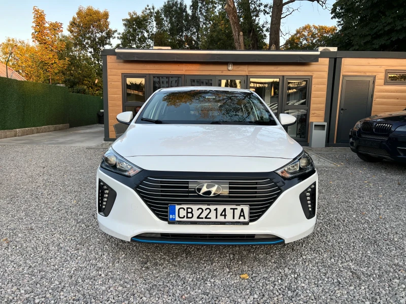 Hyundai Ioniq 1.6GDI/Plug-in Hybrid/72000km/Hyundai България, снимка 2 - Автомобили и джипове - 46888217