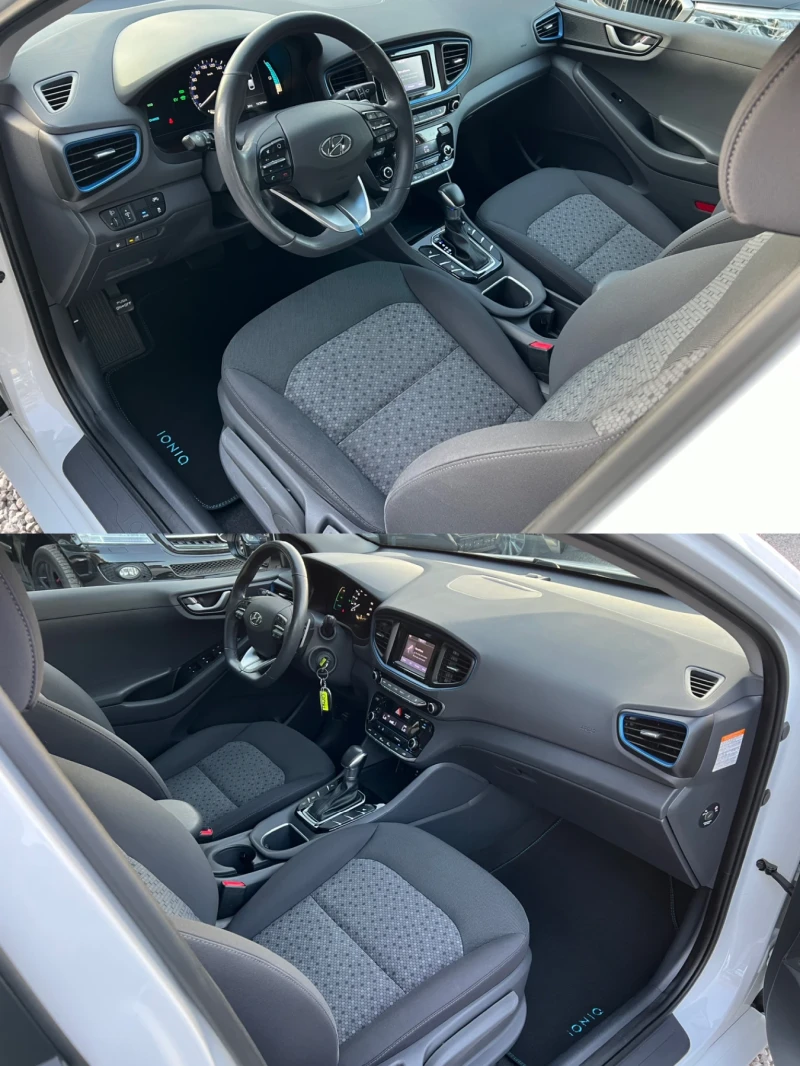 Hyundai Ioniq 1.6GDI/Plug-in Hybrid/72000km/Hyundai България, снимка 9 - Автомобили и джипове - 46888217